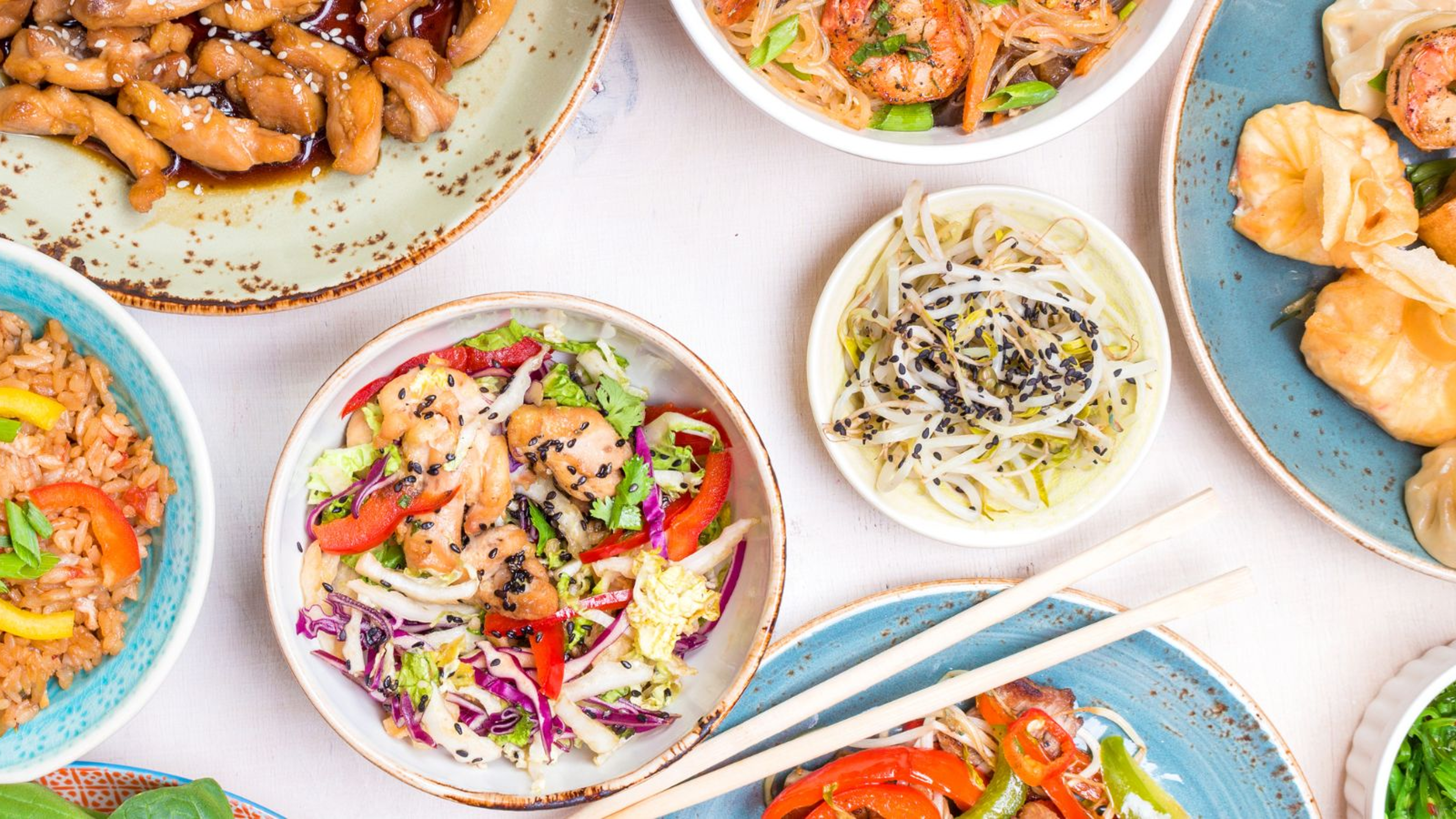 The Canton Chinese Restaurant