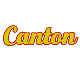 The Canton Chinese Restaurant Norwich logo.